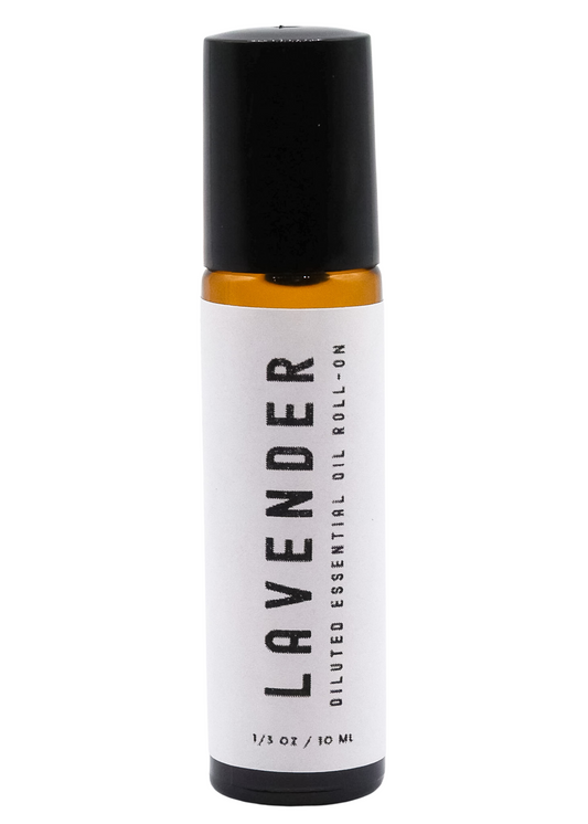 Lavender Essential Oil Roll-On