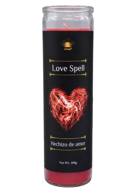 7 day love spell candle
