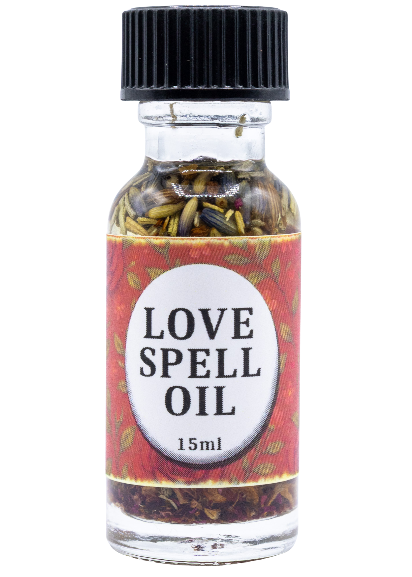 love spell oil no background