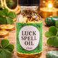 luck spell oil