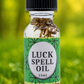 luck spell oil