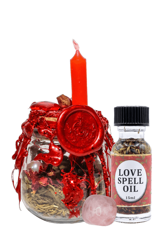 magnet of love ritual kit