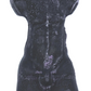 Black Male Torso Spell Candle
