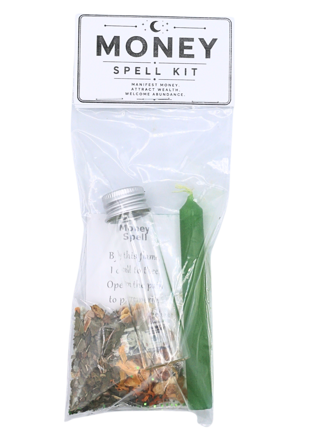 money spell kit