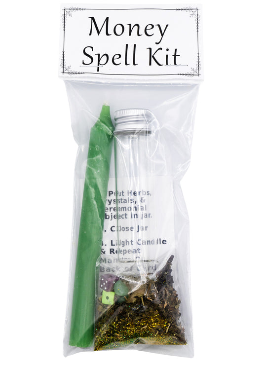 money spell kit