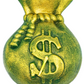 Money Bag Spell Candle