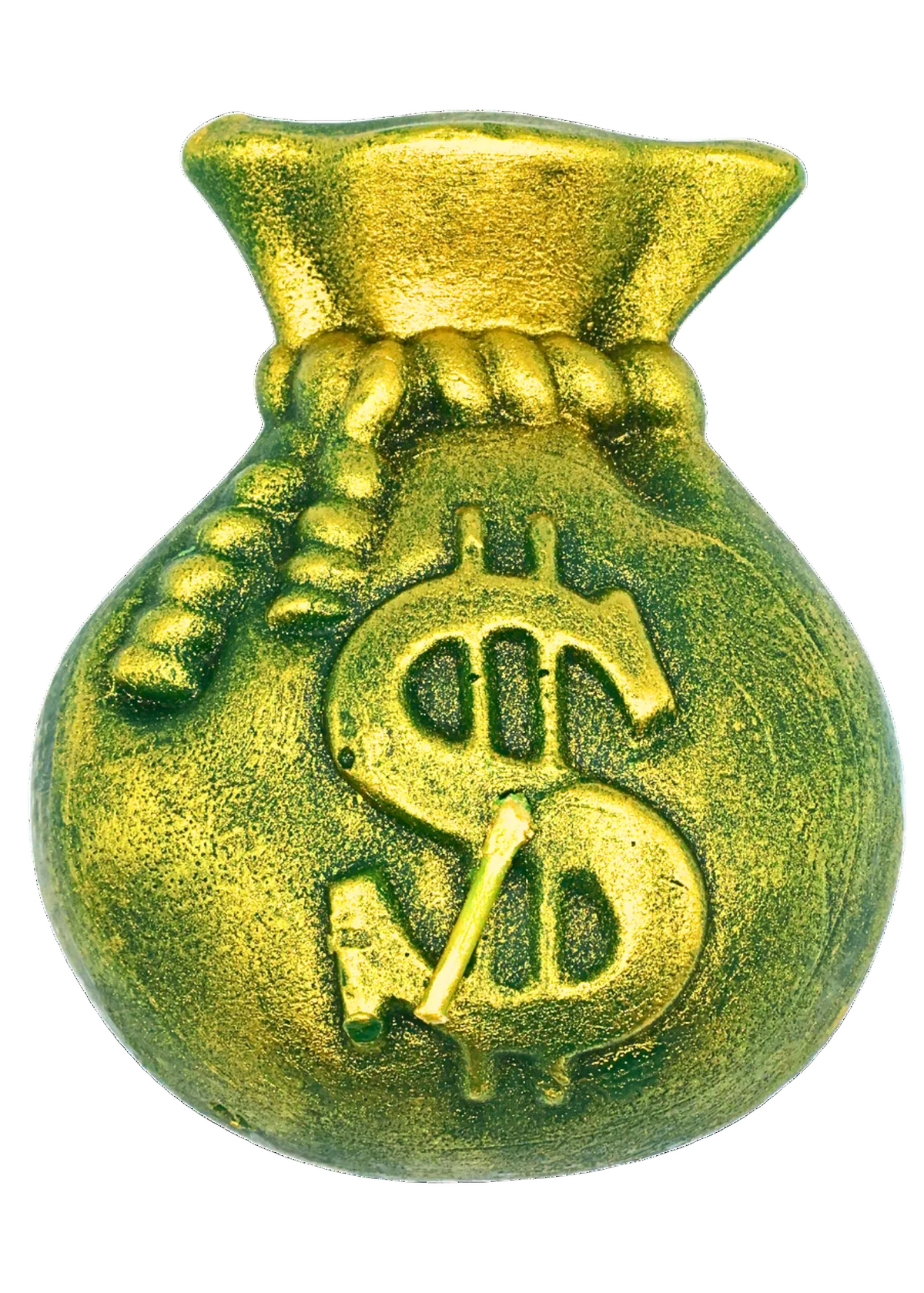 Money Bag Spell Candle
