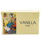 vanilla soap bar box