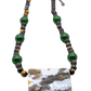Ocean Jasper Hand Beaded Necklace top