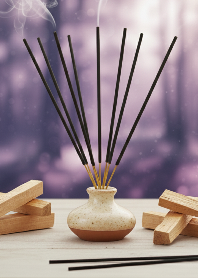 Palo Santo Incense Sticks