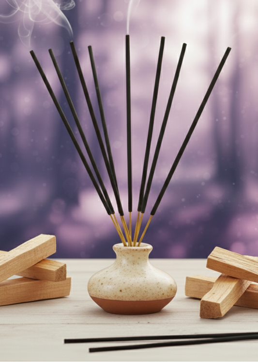 Palo Santo Incense Sticks