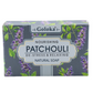 patchouli bar soap box