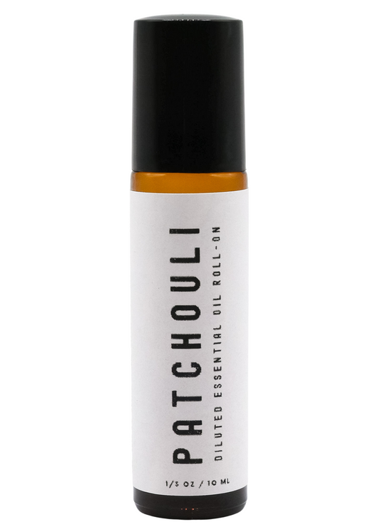 Patchouli Essential Oil Roll-On