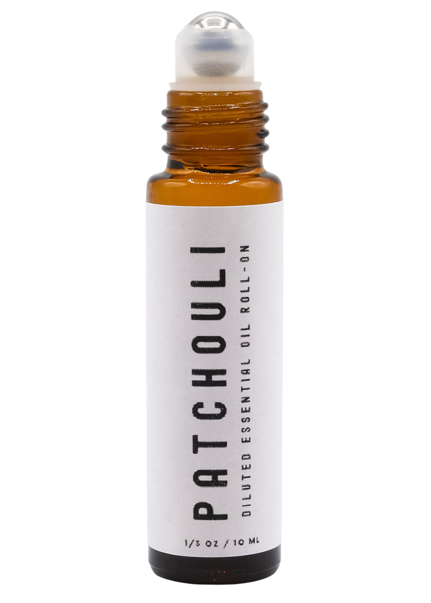 Patchouli Essential Oil Roll-On no cap