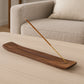 wood incense burner
