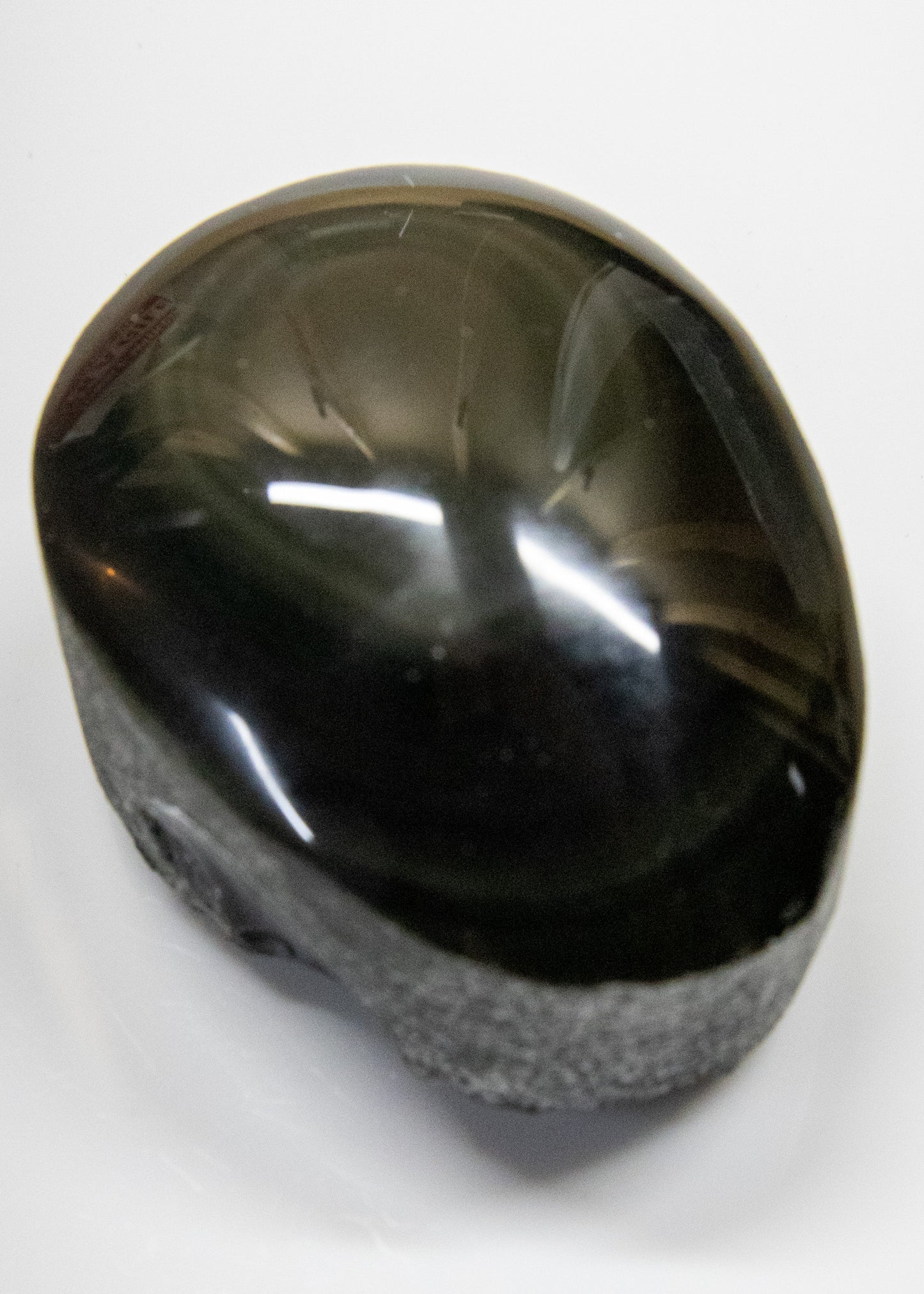 Rainbow Obsidian Cabinet Specimen