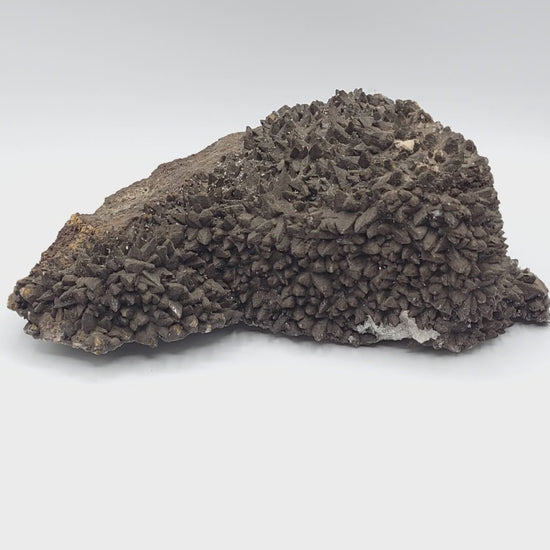 Large Dogtooth Calcite Display Specimen video
