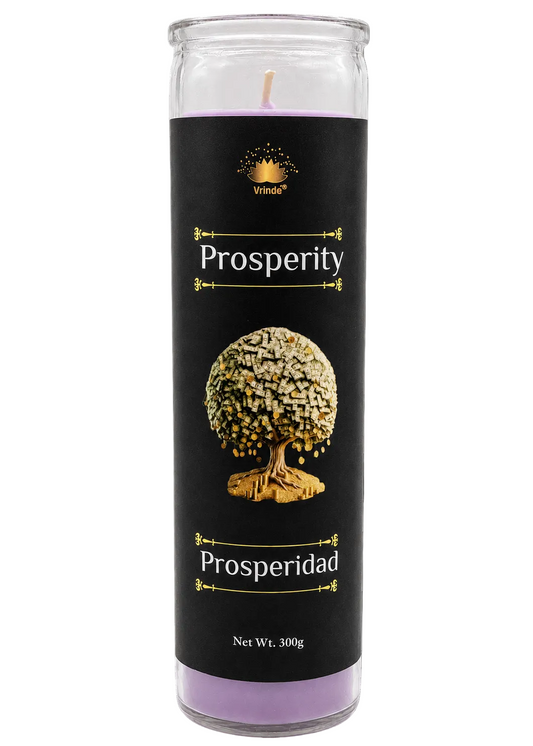 prosperity 7 day candle