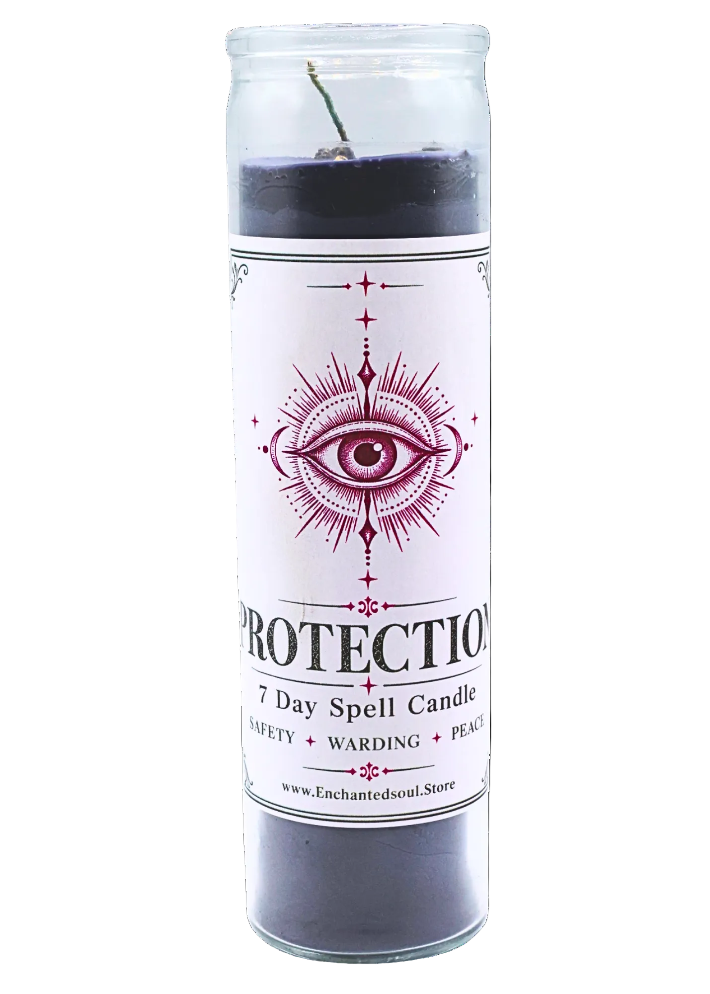 Protection 7 Day Spell Candle