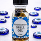 protection spell oil
