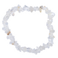 Quartz Chip Stretch Bracelet