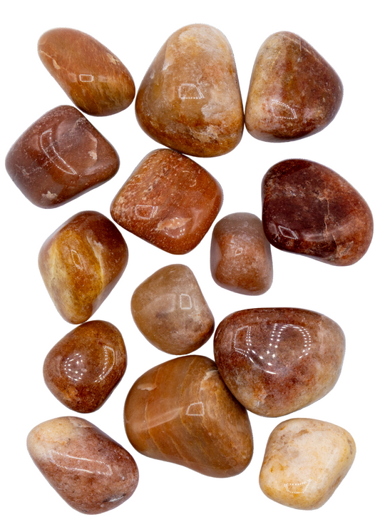 Red Aventurine Tumbled Stone