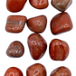 Red Jasper Tumbled Stone