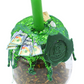 Rich AF Money Drawing Spell Jar top