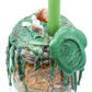 Rich AF Money Drawing Spell Jar top