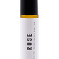 rose essential oil roll-on