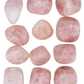 Rose Quartz Tumbled Stones