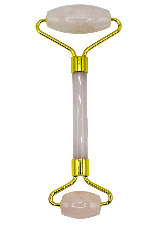 Rose Quartz Face Roller