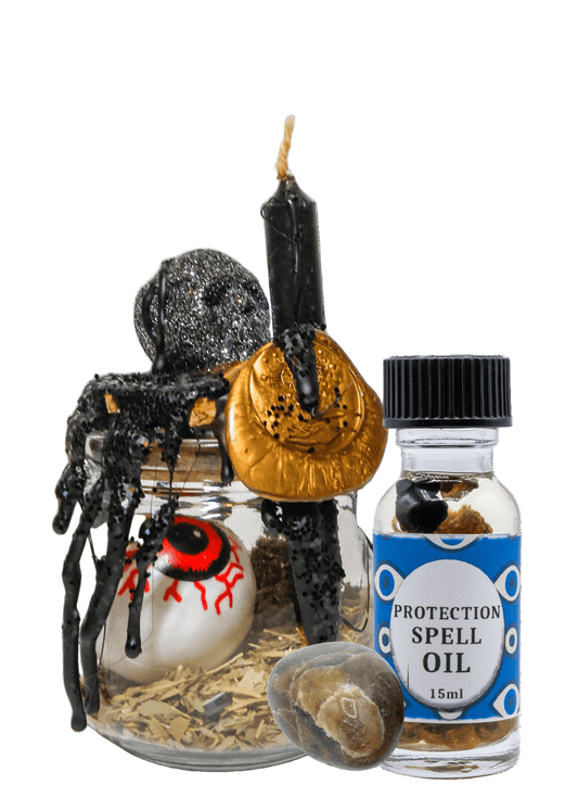 Sacred Shield Protection Ritual Kit