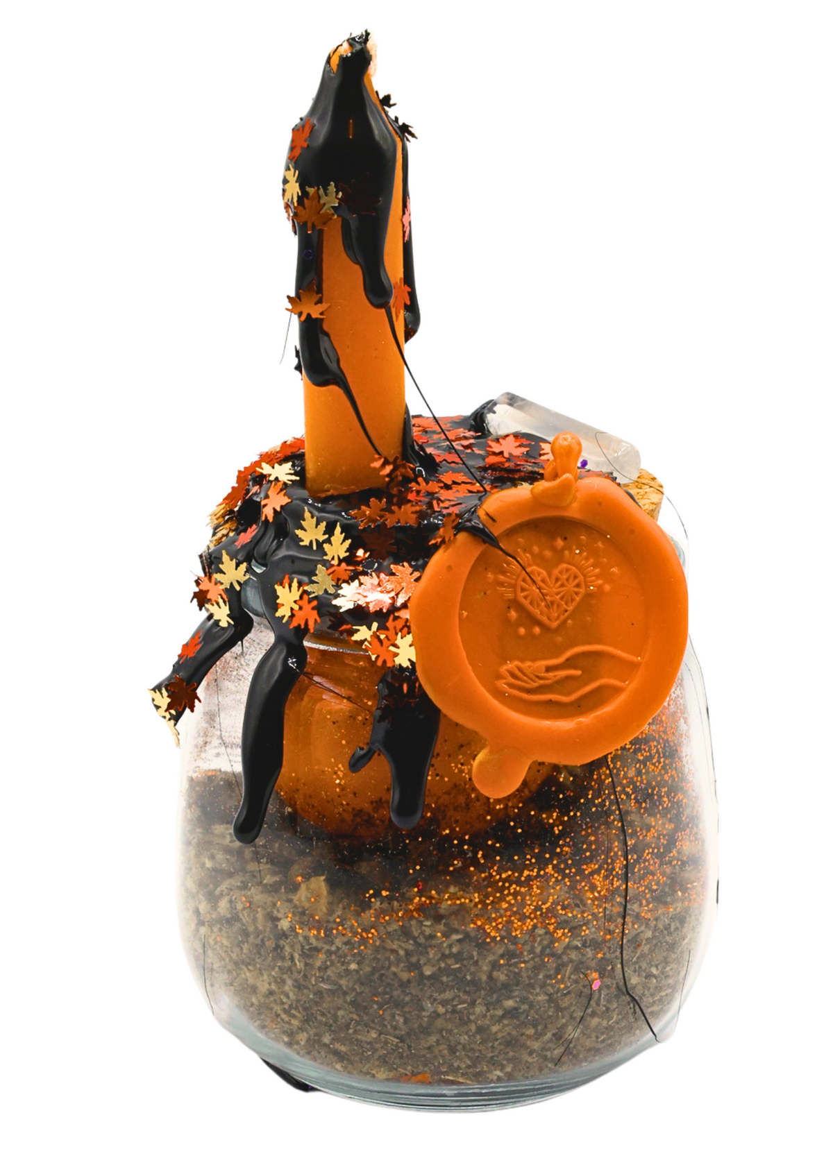 Samhain Spell Jar