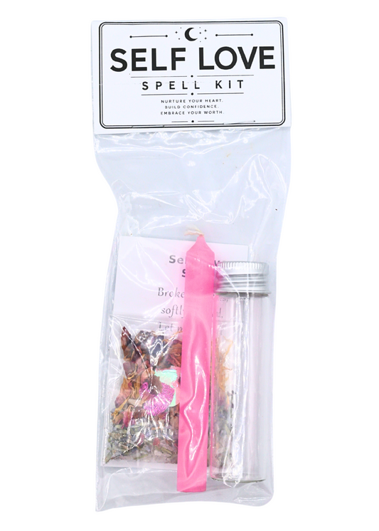 self-love spell kit