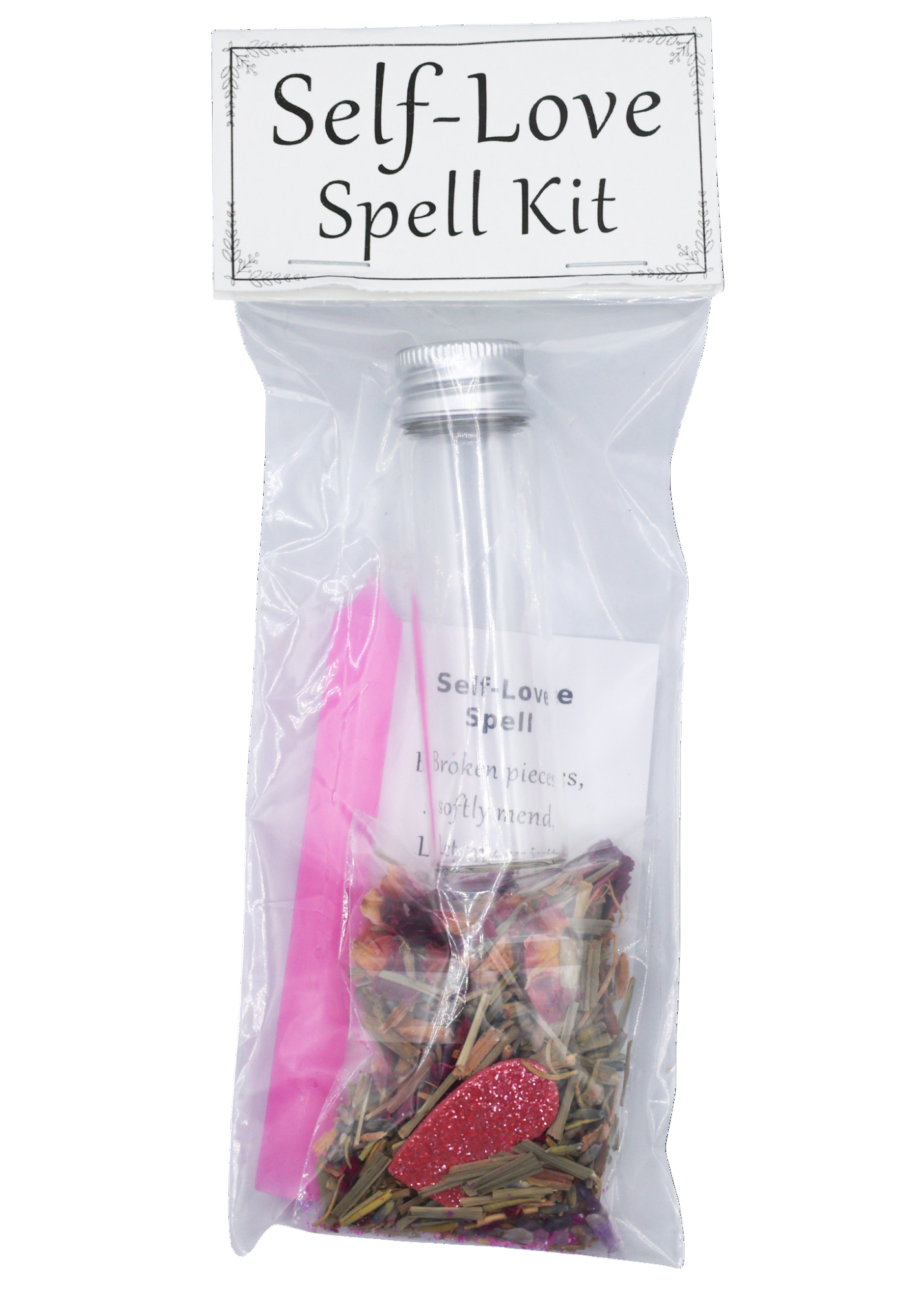 self-love spell kit