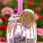 Self-Love Spell Jar on background