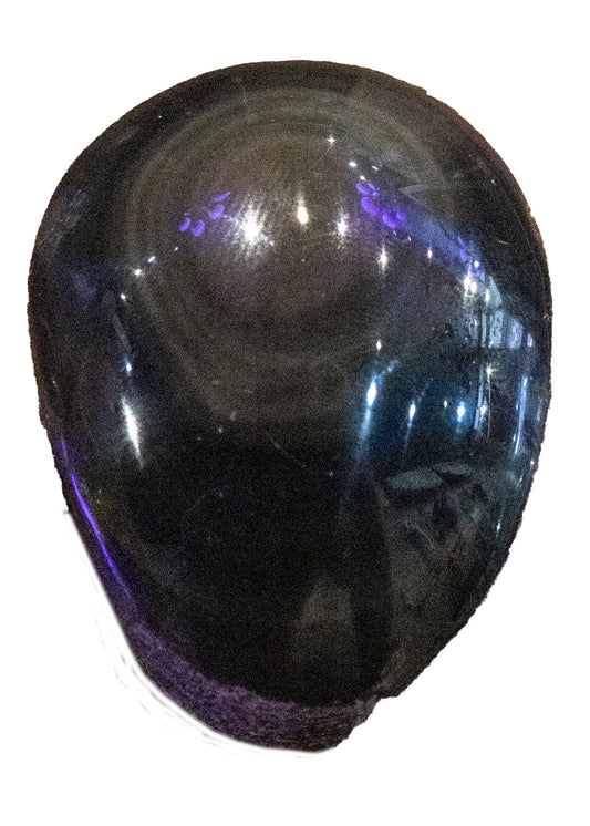 Rainbow Obsidian Cabinet Specimen