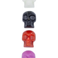 mini skull tea light cnaldes