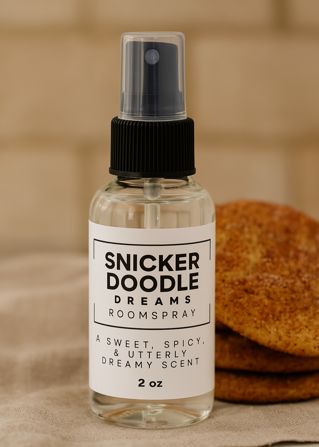 Snickerdoodle Dreams Room Spray