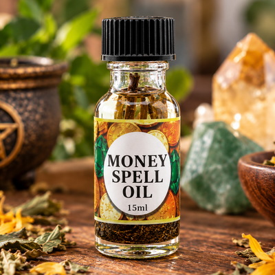 spell oil collection
