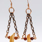 Strength Enhancing Crystal Earrings