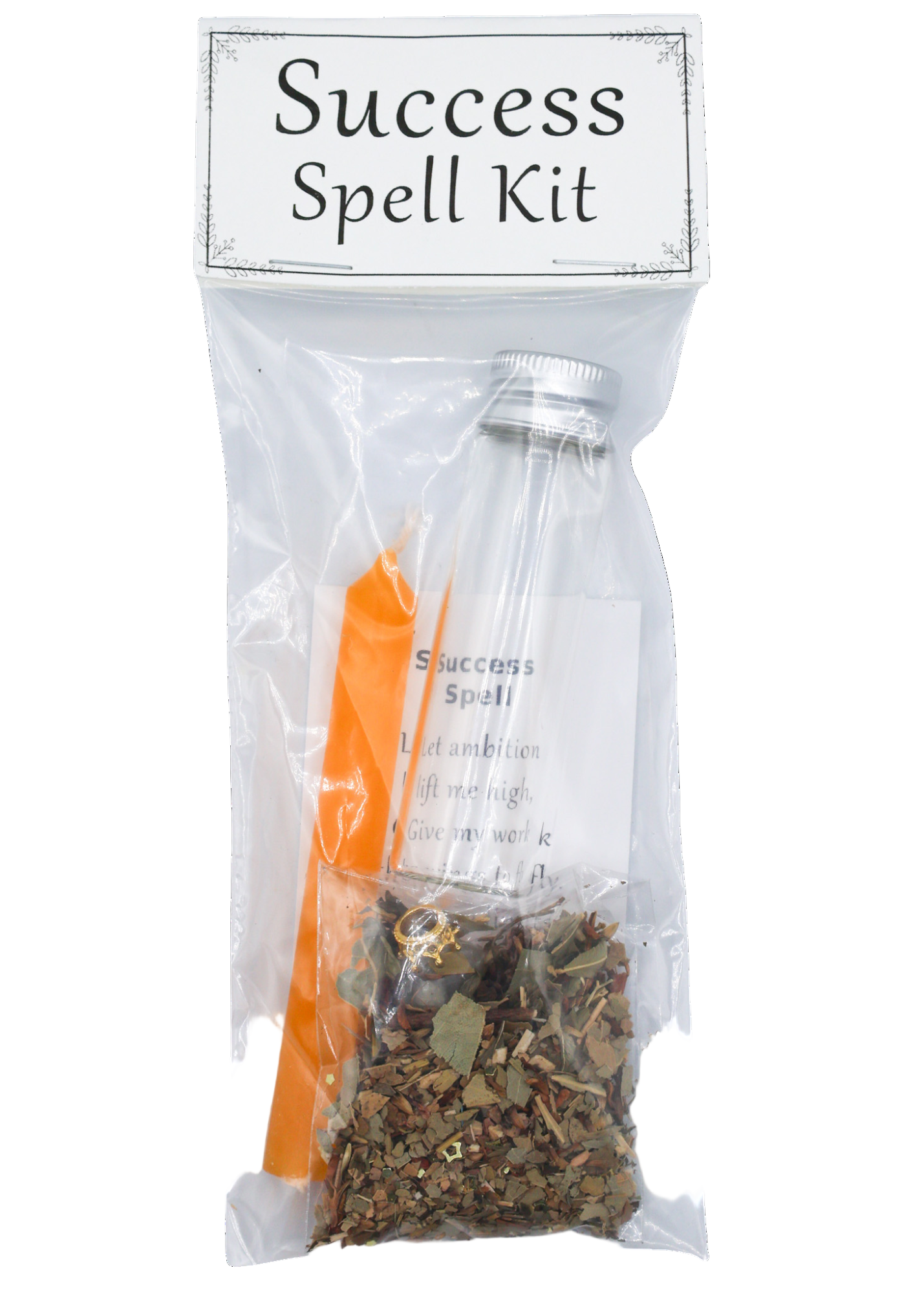 success spell kit