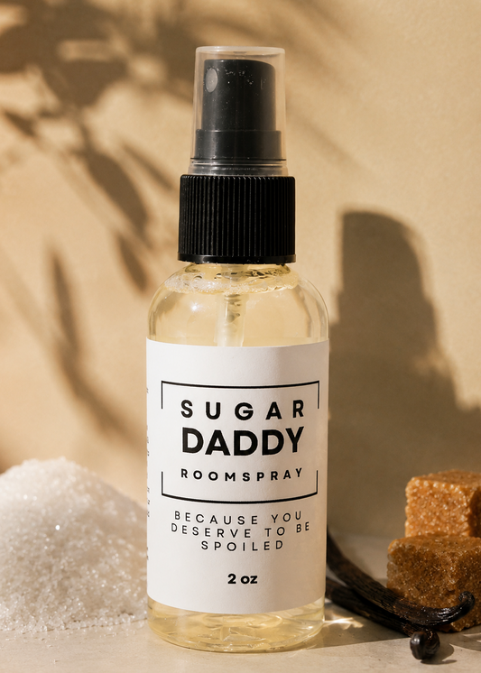 sugar daddy room spray