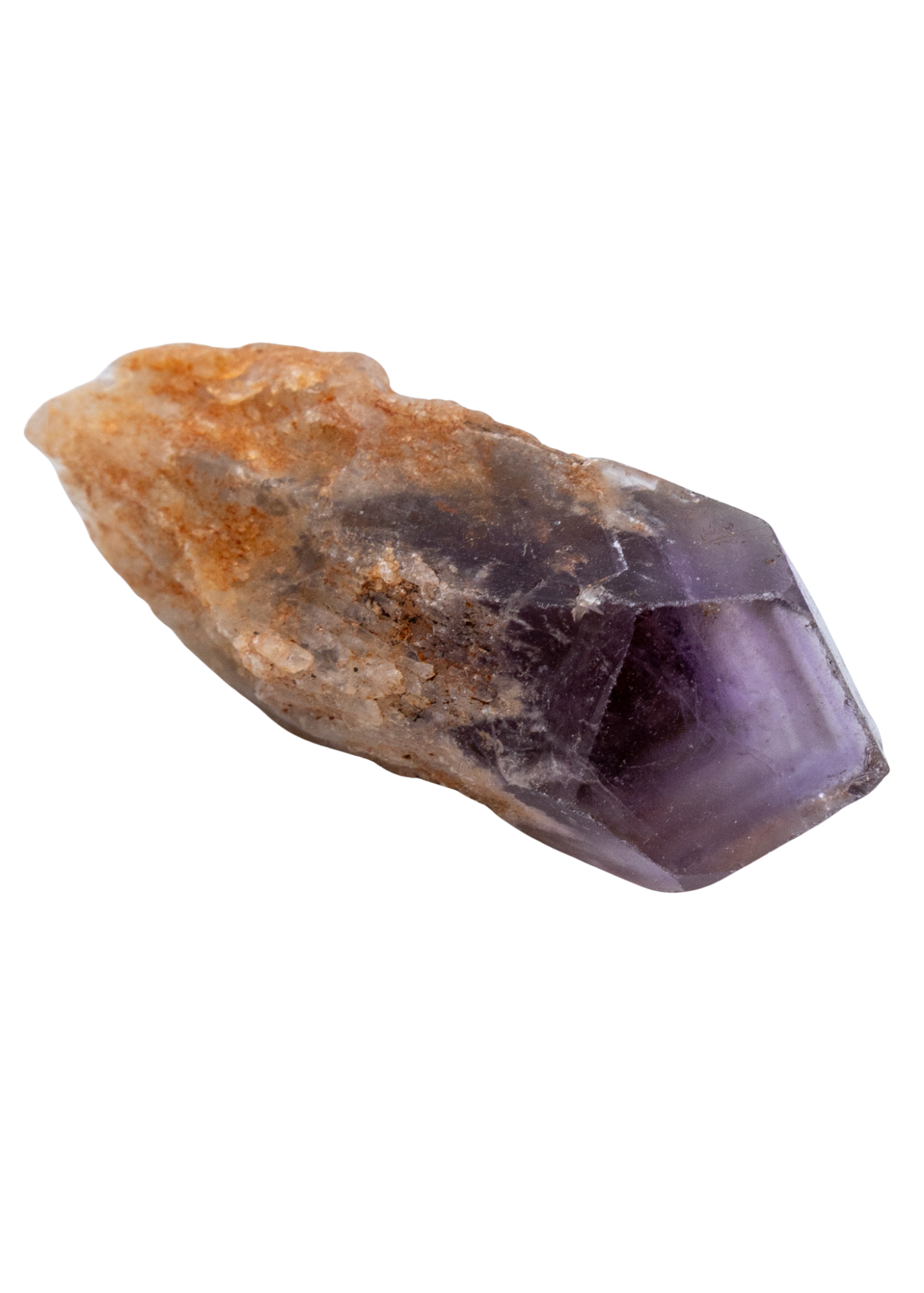 Super 7 Crystal Point