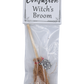 Sweep Away Confusion Witch's Broom front