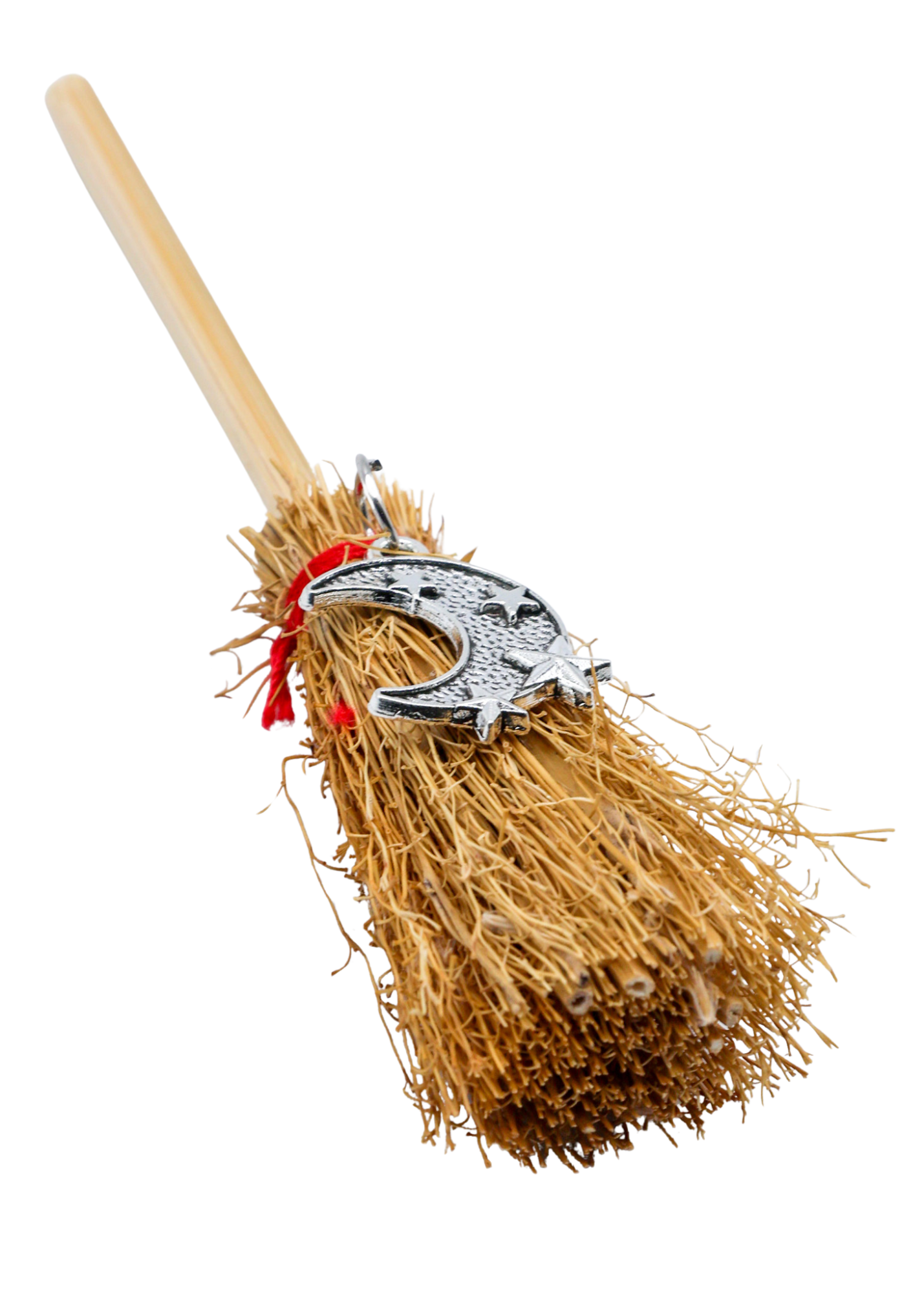 Sweep Away Fear Witch's Broom angle