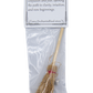 Sweep Away Fear Witch's Broom back