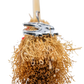 Sweep Away Fear Witch's Broom bristles