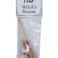 Sweep Away Fear Witch's Broom front